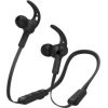 Hama 00184190 Feedom Neck II Black Bez vadu austiņas