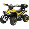 Enero Quad elektryczny micron żółty 1032764