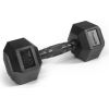 Zipro hantel HEX gumowany 1 x 7.5 kg