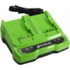 Greenworks 24V Ładowarka 4A dual slot GREENWORKS G24X2UC4 - 2933207