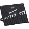 Vigor KOMBINĒTO ATSLĒGU KOMPLEKTS AR SPRŪDRATU 8-19mm V1031
