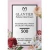 GLANTIER 500 PERFUME HAND CREAM SAMPLE 2 ML - Atjaunojošs roku krēms sievietēm