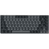 SATECHI SM1 Slim Mechanical Backlit Bluetooth Keyboard (Dark) - US English
