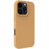 Evelatus Apple  iPhone 16 Pro Premium Magsafe Soft Touch Silicone Case Desert Titanium