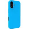 Evelatus Apple  iPhone 16 Premium Magsafe Soft Touch Silicone Case Ultramarine