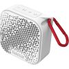 Hama 00188225 Pocket 3.0 White Bluetooth Skaļruņi