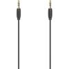 Hama 00205263 Audio Cable, 3.5mm Jack Plug - Plug Stereo Gold-Plated Ultra-thin 3m
