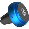 Tellur Fresh Dot Car Phone Holder Magnetic, Fragrance Kit Ocean, Air Vent Mount Blue Gaisa atsvaidzinātājs