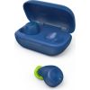 Hama 00184127 Spirit Chop Blue Bez vadu austiņas