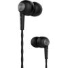 Devia Kintone Headset V2 (3.5mm) Black austiņas ar vadu
