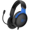 Subsonic Astra Gaming Headset Black/Blue austiņas ar vadu