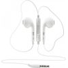 Sbox IEP-204W White austiņas ar vadu