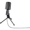 Hama 00139906 MIC-USB Allround Mikrofons
