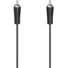 Hama 00205098 Audio Cable, RCA Plug - RCA Plug, Digital 1.5m
