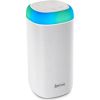 Hama 00188229 Shine 2.0  Colorful LED Illumination, White Bluetooth Skaļruņi