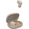 Hama 00184164 Freedom Buddy Beige Bez vadu austiņas