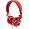 Sbox HS-736R Red austiņas ar vadu