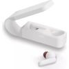 Hama 00184104 Spirit Pocket white Bez vadu austiņas