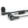 Sbox EP-003B Black austiņas ar vadu