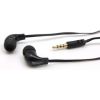 Sbox Stereo Earphones With Microphone EP-038B Black austiņas ar vadu