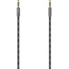 Hama 00205129 Audio Cable 0.75 m 3.5mm Black/Grey