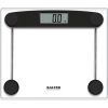 Salter 9208 BK3R Compact Glass Electronic Bathroom Scale Ķermeņa svari