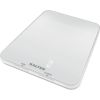 Salter 1180 WHDR Ghost Digital Kitchen Scale - White Virtuves svari