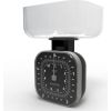 Salter 124 BKSVDR Premium Mechnical Scale Virtuves svari