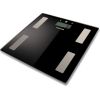 Salter 9150 BK3R Black Glass Analyser Bathroom Scales Ķermeņa svari