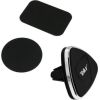 Tellur Car Phone Holder Magnetic, Air Vent Mount, black