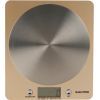Salter 1036 OLCFEU16 Olympic Disc Electronic Digital Kitchen Scales Gold Virtuves svari