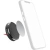 Hama 00201518 Magnet Car Mobile Phone Holder for Dashboard, 360 Rotation Universal