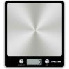 Salter 1241A BKDRCEU16 Evo Electronic Kitchen Scale Black Virtuves svari