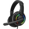 Baracuda BGH-021 Hydra Black austiņas ar vadu