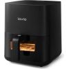 Lovio LVAF001BK PureFry 5L Black Gaisa fritieris