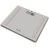 Salter 9113 GY3R Compact Glass Analyser Bathroom Scales - Grey Ķermeņa svari