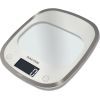 Salter 1050 WHDR White Curve Glass Electronic Digital Kitchen Scales Virtuves svari