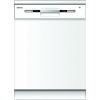 Edesa EDW-6230 WH trauku mazgājamā mašīna 60cm