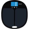 Salter 9192 BK3R Curve Bluetooth Smart Analyser Bathroom Scale black Ķermeņa svari