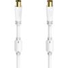 Hama 00205246 Cable Antenna M-H 100DB 1,5m