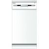 Edesa EDW-4710 WH trauku mazgājamā mašīna 45cm