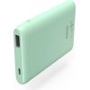 Hama 00201665 SLIM 5HD PowerBank 5000mAh Green