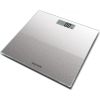 Salter 9037 SVGL3RCEU16 Glass Persona Scalel - Silver Ķermeņa svari