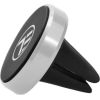 Tellur Car Phone Holder Magnetic MCM4, Air Vent Mount, Metallic silver