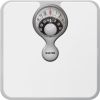 Salter 484 WHDRFEU16 Magnifying Lens Mechanical Bathroom Scale Ķermeņa svari