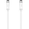 Hama 00205047 Cable Antenna 90dB 5m White