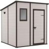 Keter Садовый сарай Manor Pent 6x6 бежевый Садовые сараи и хранилища