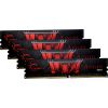 G.Skill DDR4 64GB 2400-15 AEGIS Quad