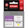 Activejet AB-3213YN Ink cartridge (replacement for Brother LC3213Y; Supreme; 7 ml; yellow)