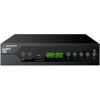 Esperanza EV107R TV set-top box Cable Black